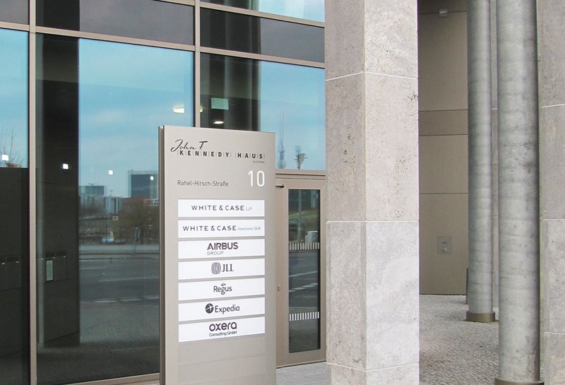 Kennedy Haus 1