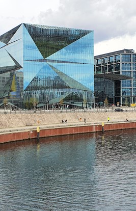 N Cube Ansicht
