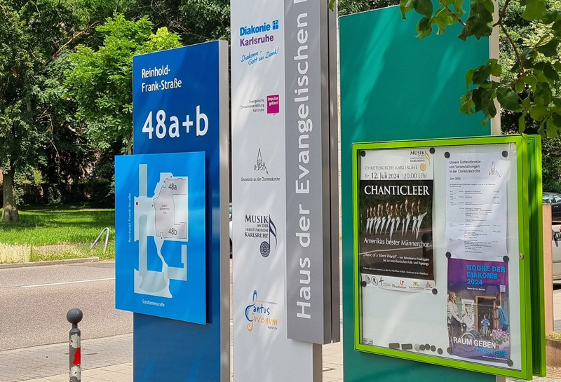 Haus der Evangelischen Kirche 11