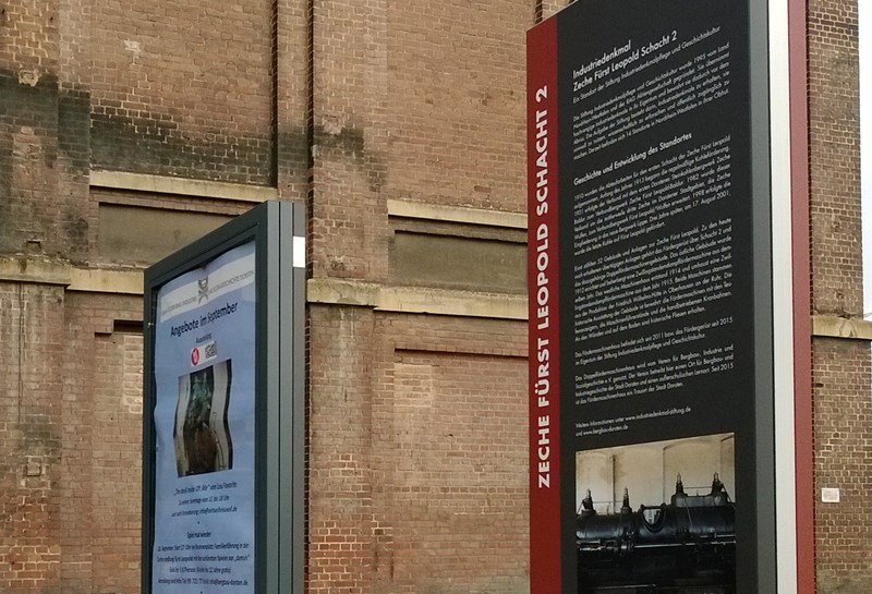 CreativQuartier Fürst Leopold 1