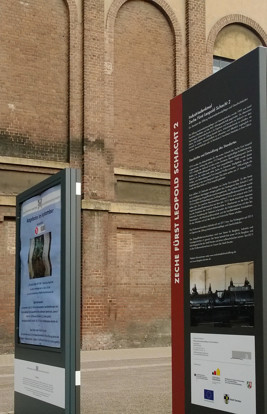 Fürst Leopold Stelen Rueckseite 2