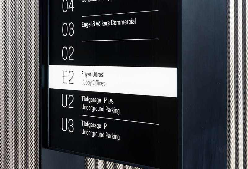 ★ Porsche Design Tower 1