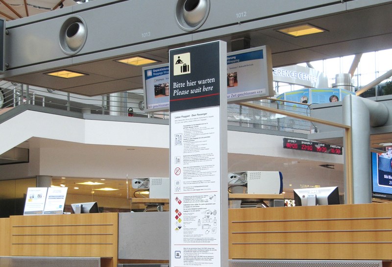 Flughafen Hamburg 1