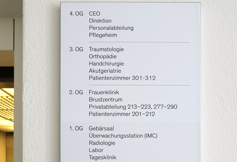 Gesundheitszentrum Fricktal 1