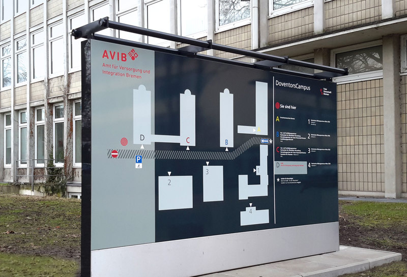 AVIB - Amt für Versorgung und Integration 16