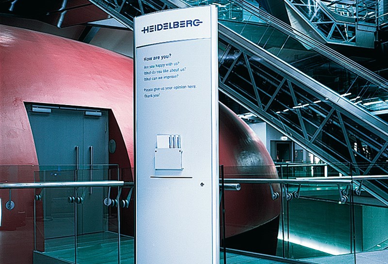 Heidelberger Druckmaschinen 1