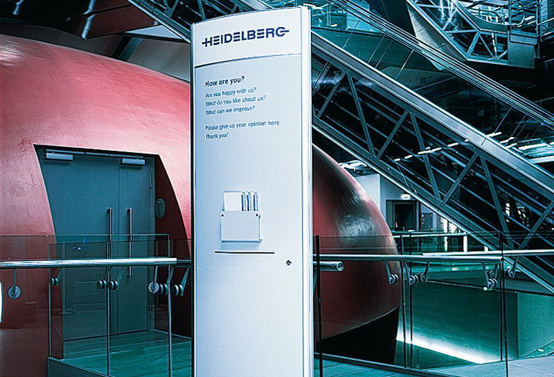 Heidelberger Druckmaschinen 1