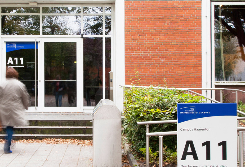 Carl v. Ossietzky Universität 9