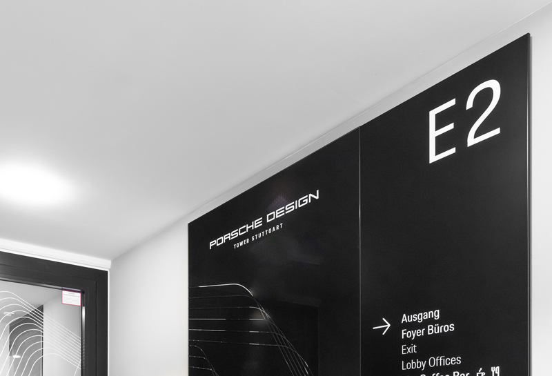 Porsche Design Tower 13