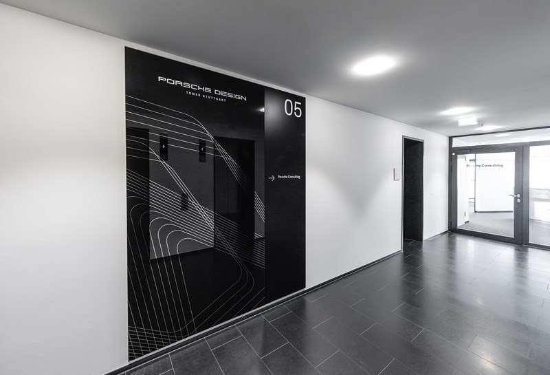 ★ Porsche Design Tower 1