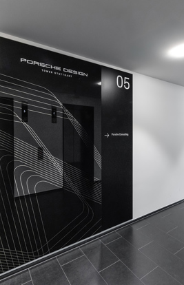 Porsche Tower 34