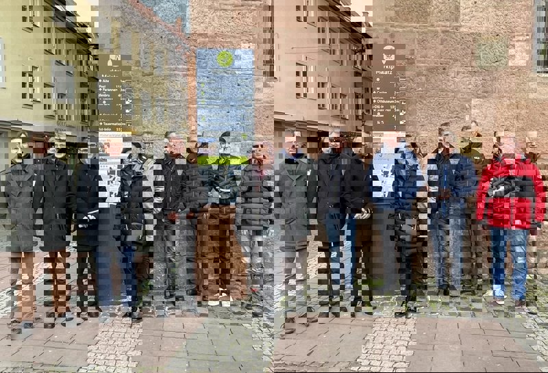 Stadtleitsystem Neustadt 26