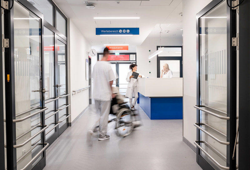 SANA Klinik Biberach 6