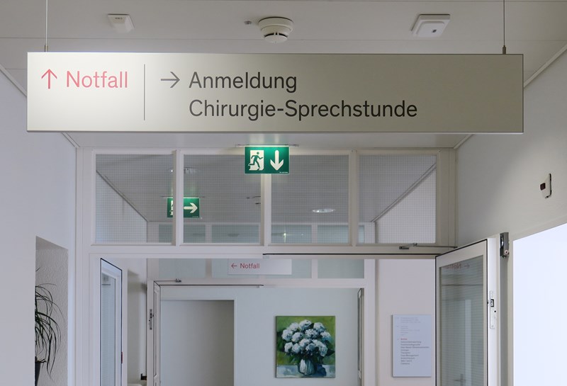 Gesundheitszentrum Fricktal 1