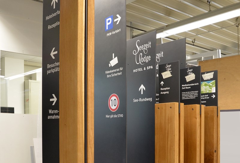 Seezeitlodge am Bostalsee 1