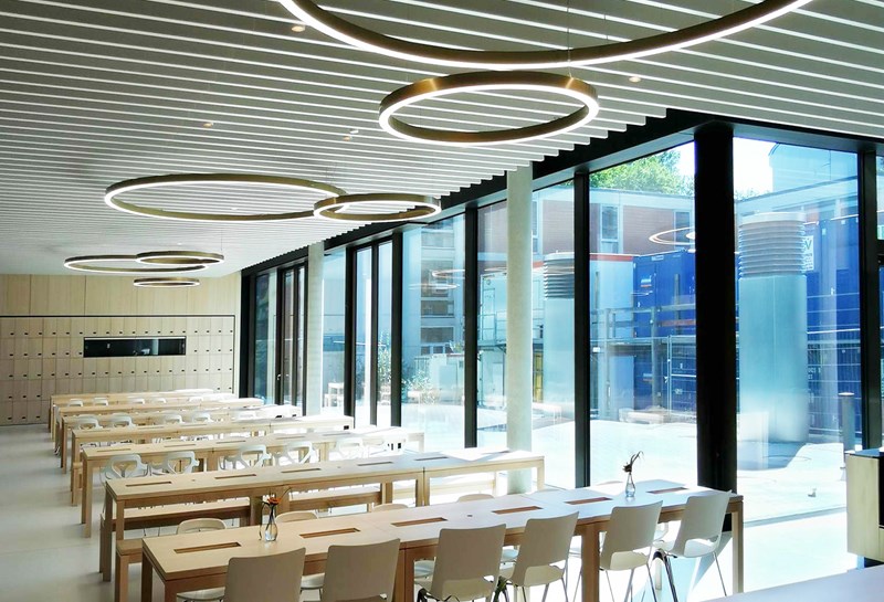 Maria-Ward Schule Nürnberg 1