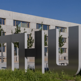 THU Ulm Aussen THU 1