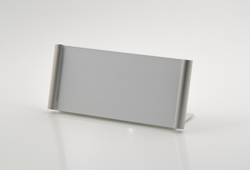 Tischaufsteller RVT Slide 1