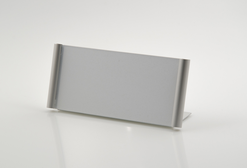 rohr+fläche Tischaufsteller Slide 0