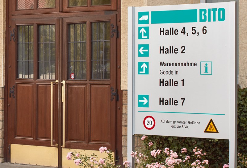 BITO Lagertechnik 1
