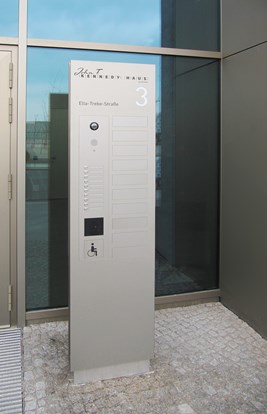 Kennedy Haus 11