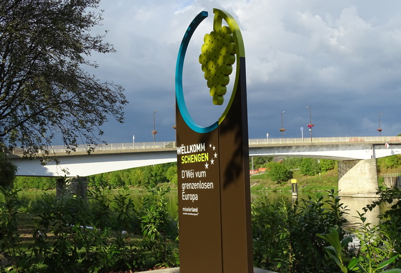 Stadtleitsystem Grevenmacher 3