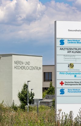 DUCKEK Sana Klinik Biberach 3