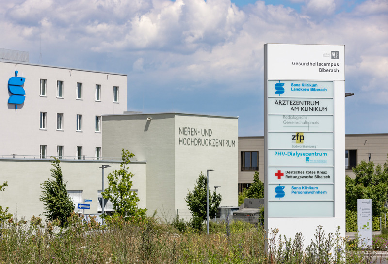 SANA Klinik Biberach 12