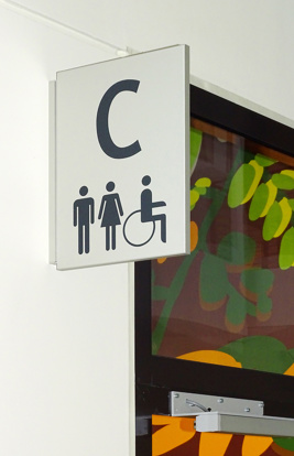 FS 23 QDF Mit Motiv Urwald Detail