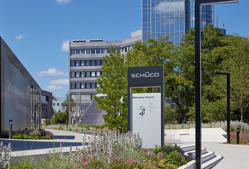 Schüco Campus 1