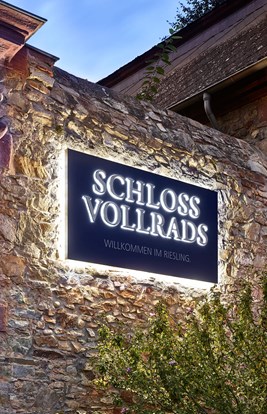 3D Schriftzug Beleuchtet