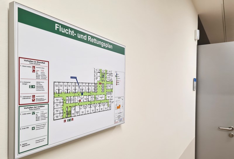 SANA Klinik Biberach 1