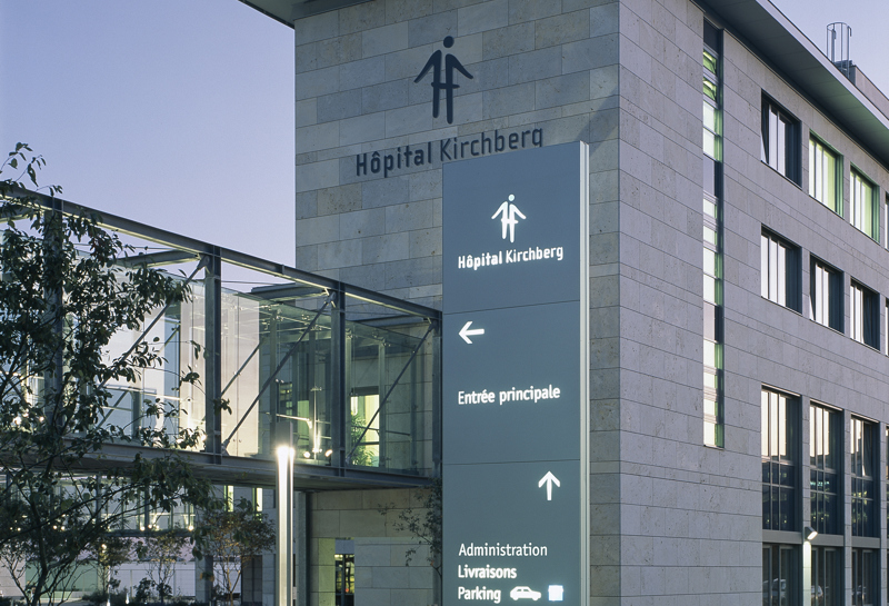Hôpital Kirchberg 13