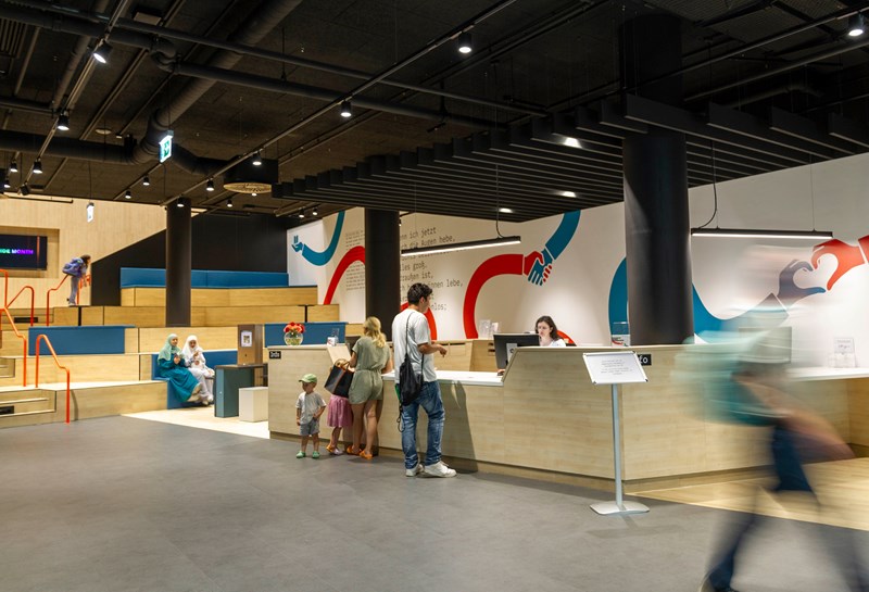 Stadtbibliothek Heilbronn 1