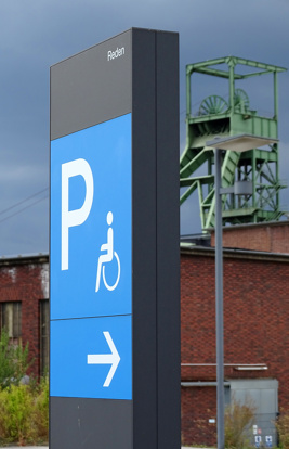 07 Industrie Parkstele Foerderturm