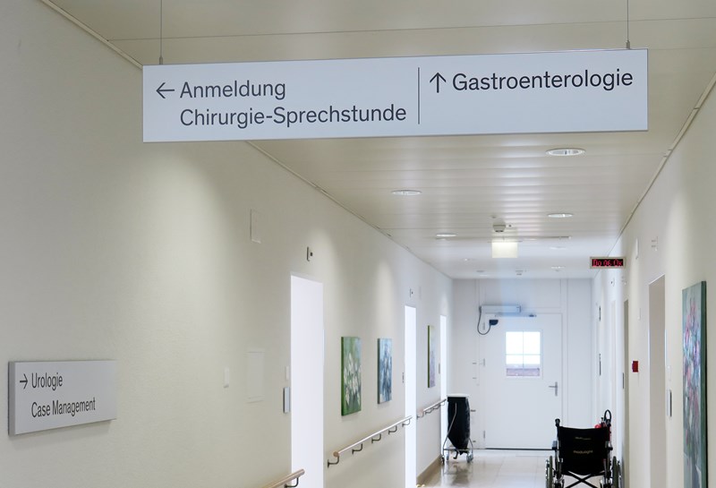 Gesundheitszentrum Fricktal 1