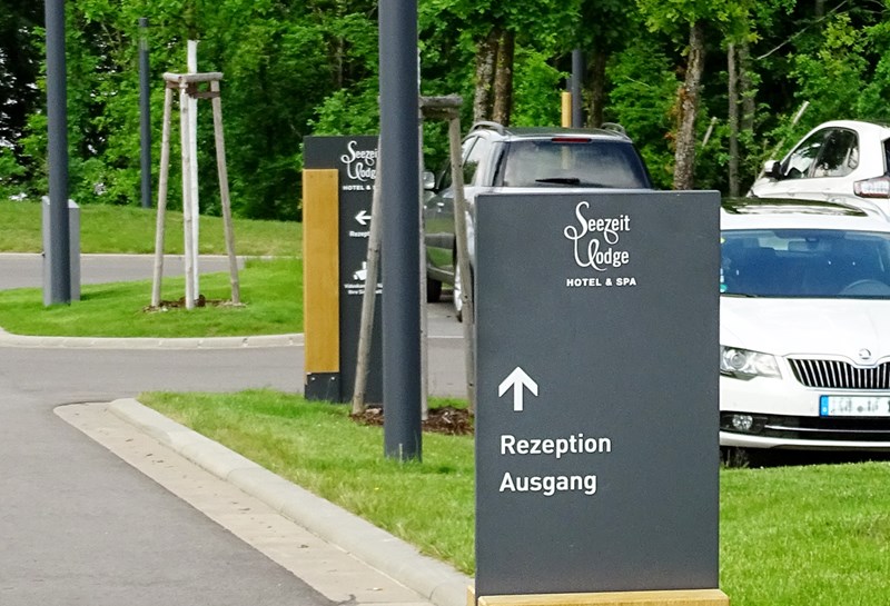 Seezeitlodge am Bostalsee 1