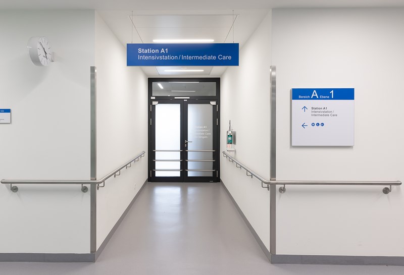 SANA Klinik Biberach 1