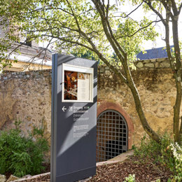 Stele Gutsrestaurant Vollrads