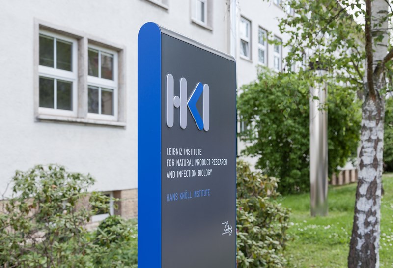 HKI - Hans-Knöll-Institut 1