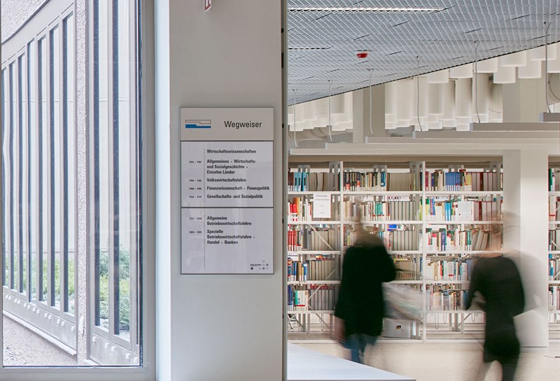 Universitätsbibliothek 1