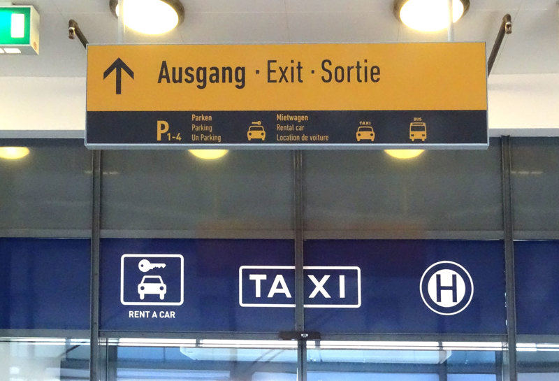 Flughafen Saarbrücken 1