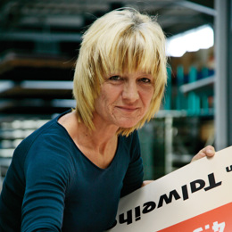 Martina Geibel Overlay