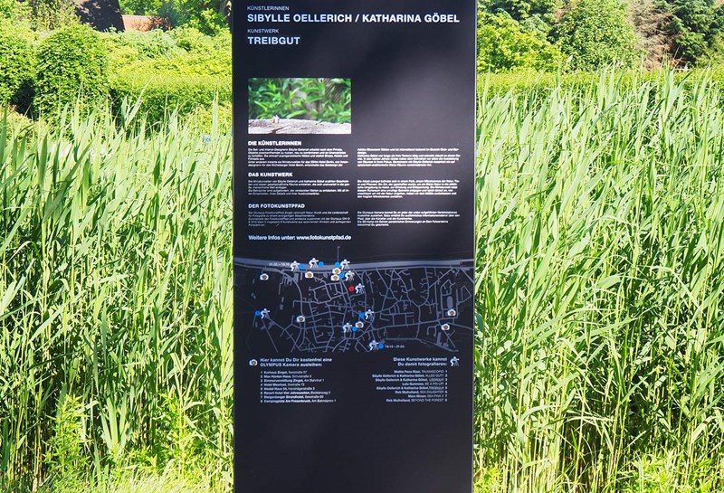 Olympus FotoKunstPfad 1