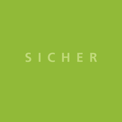 sicher