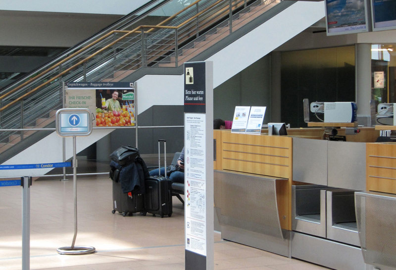 Flughafen Hamburg 3