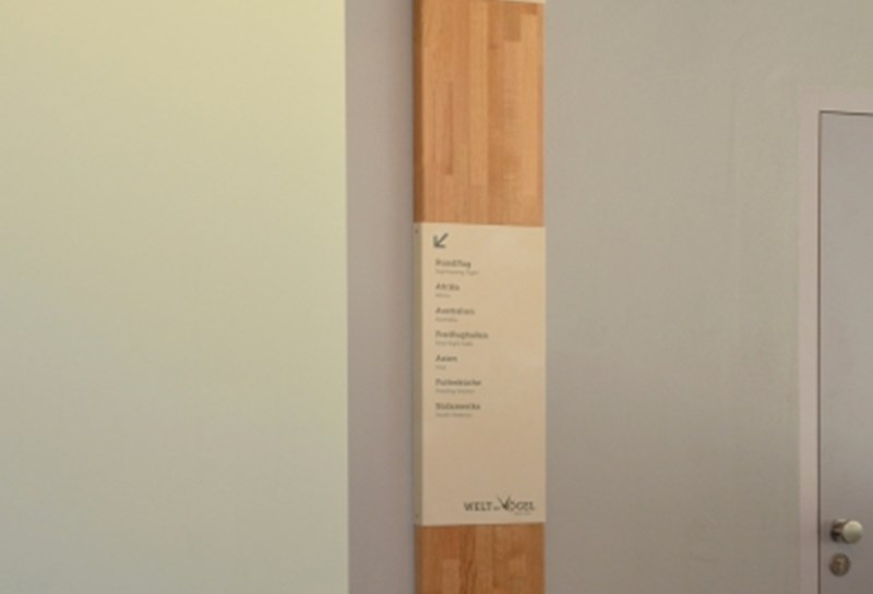 Zoo Berlin, Vogelhaus 1