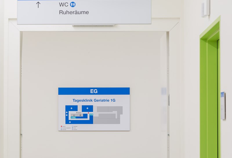 SANA Klinikum Berlin 1