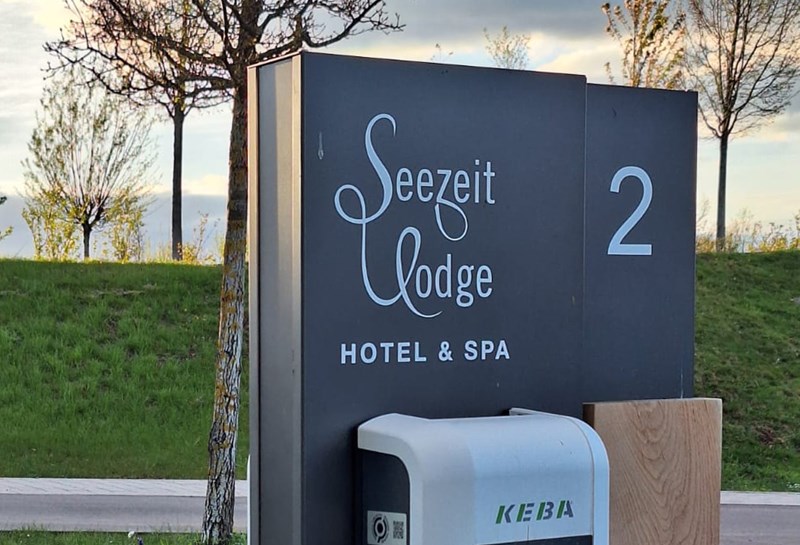 Seezeitlodge am Bostalsee 1