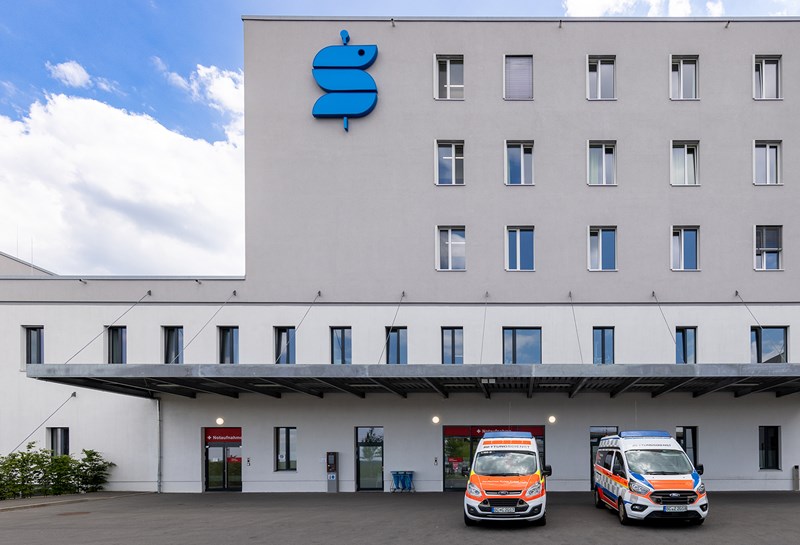 SANA Klinik Biberach 1